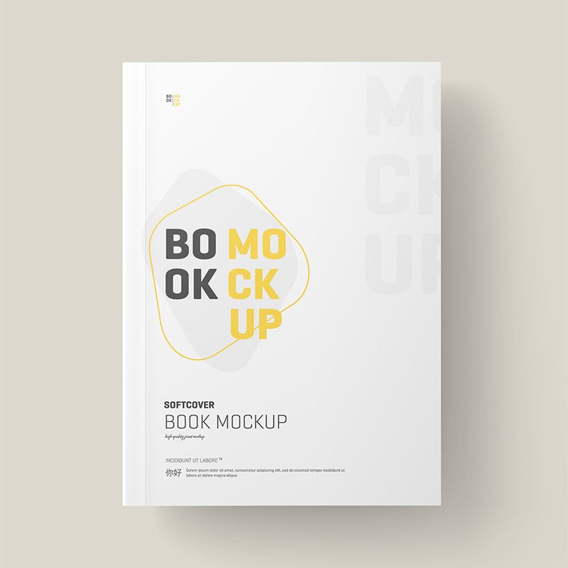Dlear Book Covers